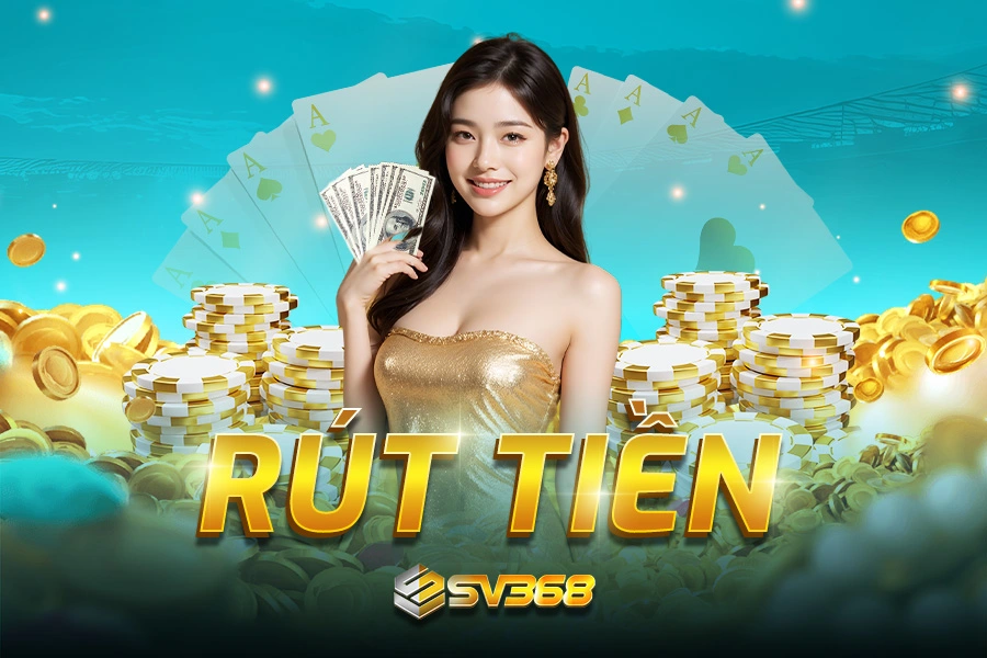 Rút tiền